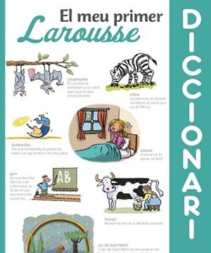 MEU PRIMER DICCIONARI LAROUSSE, EL | 9788416984428 | LAROUSSE EDITORIAL