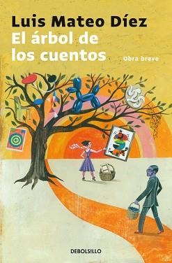ÁRBOL DE LOS CUENTOS, EL | 9788466341899 | MATEO DÍEZ, LUIS