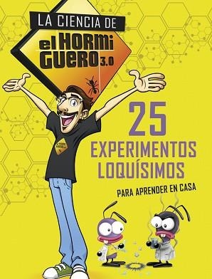 CIENCIA DE EL HORMIGUERO 3.0 | 9788490438732 | EL HORMIGUERO | Llibreria L'Illa - Llibreria Online de Mollet - Comprar llibres online
