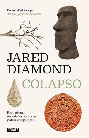 COLAPSO | 9788499922676 | DIAMOND, JARED | Llibreria L'Illa - Llibreria Online de Mollet - Comprar llibres online
