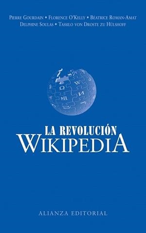 REVOLUCION WIKIPEDIA, LA | 9788420682365 | VV.AA | Llibreria L'Illa - Llibreria Online de Mollet - Comprar llibres online