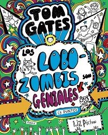 LOBOZOMBIS SON GENIALES, LOS | 9788469621660 | PICHON, LIZ | Llibreria L'Illa - Llibreria Online de Mollet - Comprar llibres online
