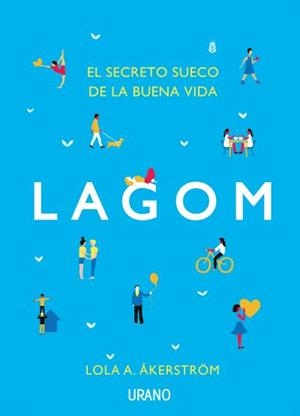 LAGOM | 9788479539962 | AKERSTRÖM, LOLA | Llibreria L'Illa - Llibreria Online de Mollet - Comprar llibres online