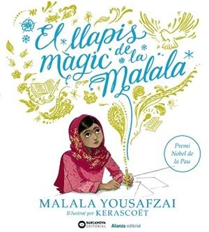 LLAPIS MÀGIC DE LA MALALA, EL | 9788491048855 | YOUSAFZAI, MALALA | Llibreria L'Illa - Llibreria Online de Mollet - Comprar llibres online