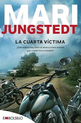 CUARTA VÍCTIMA, LA | 9788416087679 | JUNGSTEDT, MARI | Llibreria L'Illa - Llibreria Online de Mollet - Comprar llibres online