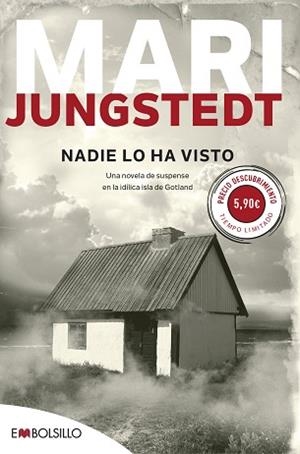 NADIE LO HA VISTO | 9788416087730 | JUNGSTEDT, MARI | Llibreria L'Illa - Llibreria Online de Mollet - Comprar llibres online