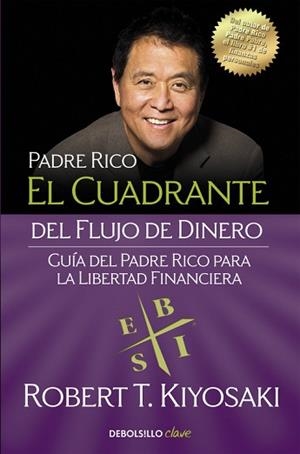CUADRANTE DEL FLUJO DE DINERO, EL | 9788466332101 | KIYOSAKI, ROBERT