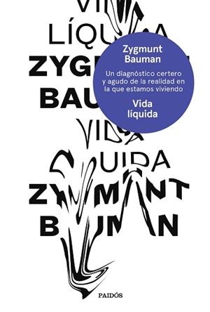 VIDA LÍQUIDA | 9788449333798 | BAUMAN, ZYGMUNT | Llibreria L'Illa - Llibreria Online de Mollet - Comprar llibres online