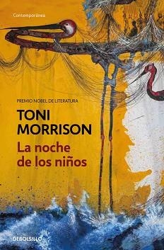 NOCHE DE LOS NIÑOS, LA | 9788466341554 | MORRISON, TONI | Llibreria L'Illa - Llibreria Online de Mollet - Comprar llibres online