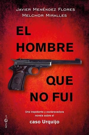 HOMBRE QUE NO FUI, EL | 9788491640875 | MENÉNDEZ FLORES, JAVIER/MIRALLES, MELCHOR | Llibreria L'Illa - Llibreria Online de Mollet - Comprar llibres online