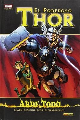 PODEROSO THOR, EL | 9788490949399 | FRACTION, MATT/GILLEN, KIERON/DAVIS, ALAN/DIGIANDOMENICO, CARMINE | Llibreria L'Illa - Llibreria Online de Mollet - Comprar llibres online