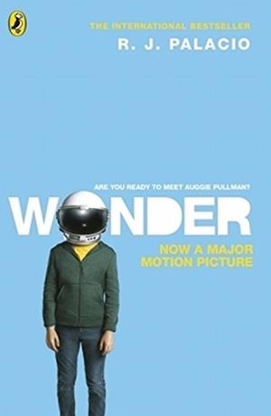 WONDER | 9780141378244 | PALACIO, R.J. | Llibreria L'Illa - Llibreria Online de Mollet - Comprar llibres online