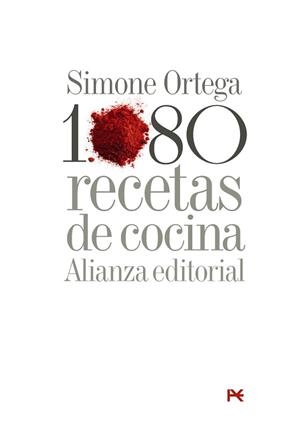 1080 RECETAS DE COCINA | 9788491048824 | ORTEGA, SIMONE | Llibreria L'Illa - Llibreria Online de Mollet - Comprar llibres online