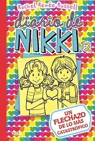 DIARIO DE NIKKI 12. UN FLECHAZO DE LO MÁS CATASTRÓFICO | 9788427212589 | RUSSELL, RACHEL RENEE | Llibreria L'Illa - Llibreria Online de Mollet - Comprar llibres online