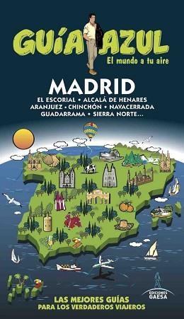 MADRID | 9788494768903 | INGELMO, ÁNGEL | Llibreria L'Illa - Llibreria Online de Mollet - Comprar llibres online