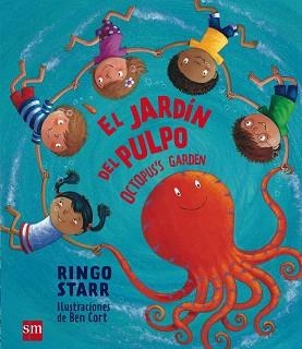 JARDIN DEL PULPO, EL | 9788467567632 | STARR, RINGO