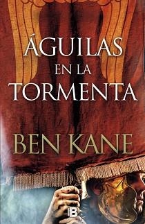ÁGUILAS EN LA TORMENTA | 9788466662536 | KANE, BEN | Llibreria L'Illa - Llibreria Online de Mollet - Comprar llibres online