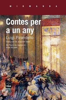 CONTES PER A UN ANY | 9788416987153 | PIRANDELLO, LUIGI | Llibreria L'Illa - Llibreria Online de Mollet - Comprar llibres online