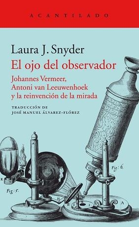OJO DEL OBSERVADOR, EL | 9788416748587 | SNYDER, LAURA J.