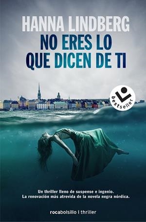 NO ERES LO QUE DICEN DE TI | 9788416240890 | LINDBERG, HANNA | Llibreria L'Illa - Llibreria Online de Mollet - Comprar llibres online