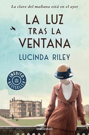 LUZ TRAS LA VENTANA, LA | 9788466341974 | RILEY, LUCINDA | Llibreria L'Illa - Llibreria Online de Mollet - Comprar llibres online