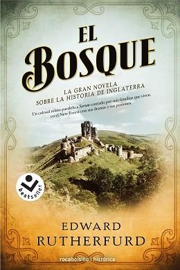BOSQUE, EL | 9788416240906 | RUTHERFURD, EDWARD | Llibreria L'Illa - Llibreria Online de Mollet - Comprar llibres online