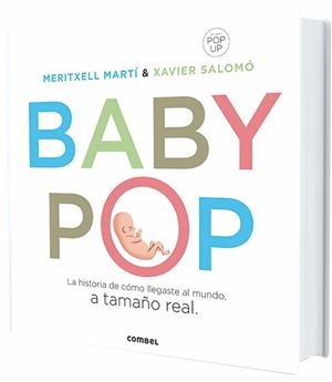 BABY-POP (CASTELLA) | 9788491012740 | MARTÍ ORRIOLS, MERITXELL