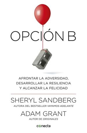 OPCIÓN B | 9788416883141 | SANDBERG, SHERYL / ADAM GRANT