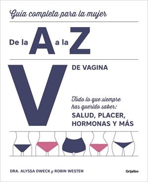V DE VAGINA | 9788416895380 | DWECK, SLYDDS / ROBIN WESTEN | Llibreria L'Illa - Llibreria Online de Mollet - Comprar llibres online