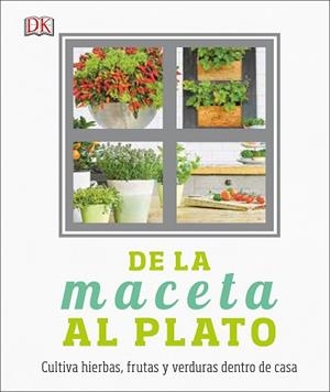 DE LA MACETA AL PLATO | 9780241301005 | VARIOS AUTORES | Llibreria L'Illa - Llibreria Online de Mollet - Comprar llibres online