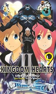 KINGDOM HEARTS II Nº 09/10 | 9788416401963 | AMANO, SHIRO | Llibreria L'Illa - Llibreria Online de Mollet - Comprar llibres online