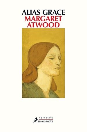 ALIAS GRACE | 9788498388176 | ATWOOD, MARGARET | Llibreria L'Illa - Llibreria Online de Mollet - Comprar llibres online