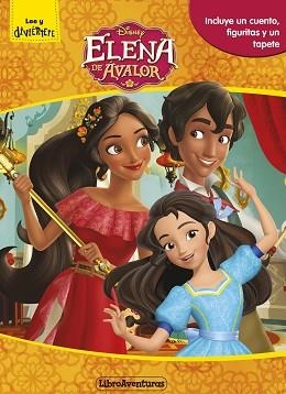 ELENA DE ÁVALOR. LIBROAVENTURAS | 9788416913824 | DISNEY | Llibreria L'Illa - Llibreria Online de Mollet - Comprar llibres online