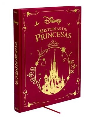 HISTORIAS DE PRINCESAS | 9788416917044 | DISNEY | Llibreria L'Illa - Llibreria Online de Mollet - Comprar llibres online