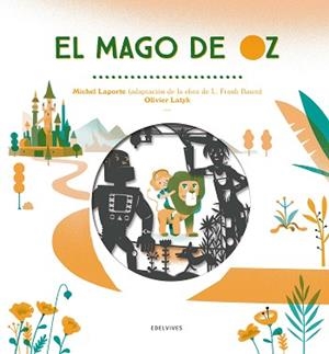 MAGO DE OZ,EL | 9788414010587 | BAUM, LYMAN FRANK | Llibreria L'Illa - Llibreria Online de Mollet - Comprar llibres online