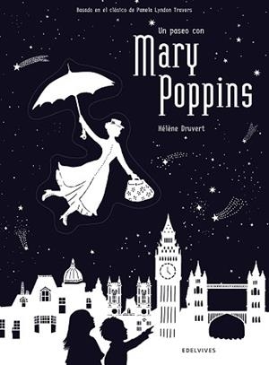PASEO CON MARY POPPINS,UN | 9788414010723 | DRUVERT, HÉLÈNE | Llibreria L'Illa - Llibreria Online de Mollet - Comprar llibres online