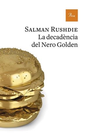 DECADÈNCIA DEL NERO GOLDEN, LA | 9788475886893 | RUSHDIE, SALMAN | Llibreria L'Illa - Llibreria Online de Mollet - Comprar llibres online