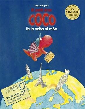 PETIT DRAC COCO FA LA VOLTA AL MÓN, EL | 9788424661953 | SIEGNER, INGO | Llibreria L'Illa - Llibreria Online de Mollet - Comprar llibres online