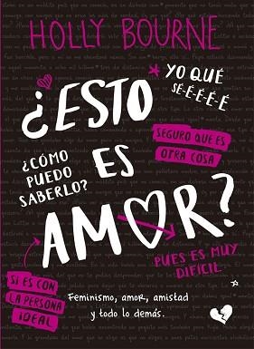 ESTO ES AMOR? | 9788424660994 | Llibreria L'Illa - Llibreria Online de Mollet - Comprar llibres online