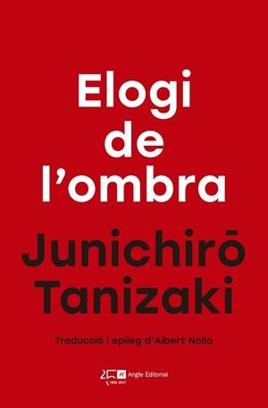 ELOGI DE L'OMBRA | 9788415307839 | TANIZAKI, JUNICHIRÔ | Llibreria L'Illa - Llibreria Online de Mollet - Comprar llibres online