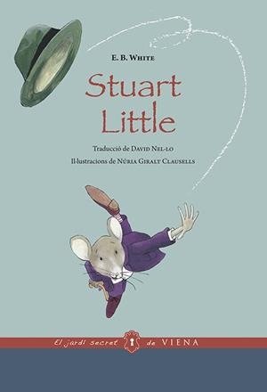STUART LITTLE | 9788483309612 | WHITE, E.B. | Llibreria L'Illa - Llibreria Online de Mollet - Comprar llibres online
