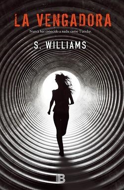 VENGADORA, LA | 9788466661980 | WILLIAMS, S. | Llibreria L'Illa - Llibreria Online de Mollet - Comprar llibres online