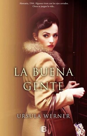 BUENA GENTE, LA | 9788466662260 | WERNER, URSULA | Llibreria L'Illa - Llibreria Online de Mollet - Comprar llibres online