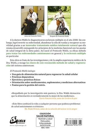 PROTOCOLO WAHLS, EL | 9788484456759 | WAHLS, TERRY/ADAMSON, EVE | Llibreria L'Illa - Llibreria Online de Mollet - Comprar llibres online