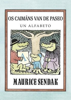 LLUVIA DE COCODRILOS. UN ALFABETO | 9788484642985 | SENDAK, MAURICE | Llibreria L'Illa - Llibreria Online de Mollet - Comprar llibres online