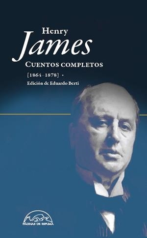 CUENTOS COMPLETOS (1864-1878) | 9788483932278 | JAMES, HENRY | Llibreria L'Illa - Llibreria Online de Mollet - Comprar llibres online