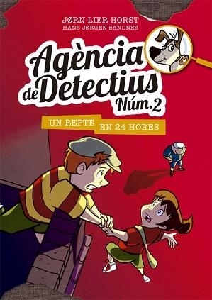 AGÈNCIA DE DETECTIUS 2 | 9788424659356 | HORST, JORN LIER