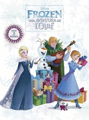 FROZEN. UNA AVENTURA DE L'OLAF | 9788491373797 | DISNEY | Llibreria L'Illa - Llibreria Online de Mollet - Comprar llibres online