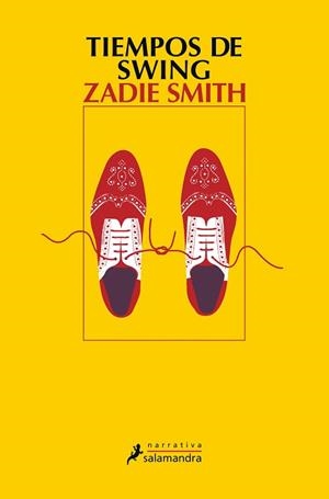 TIEMPOS DE SWING | 9788498388220 | SMITH, ZADIE | Llibreria L'Illa - Llibreria Online de Mollet - Comprar llibres online