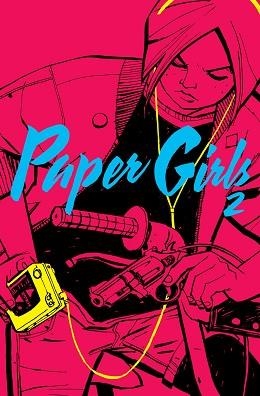 PAPER GIRLS 2 | 9788416767052 | K.%VAUGHAN, BRIAN/CHIANG, CLIFF | Llibreria L'Illa - Llibreria Online de Mollet - Comprar llibres online